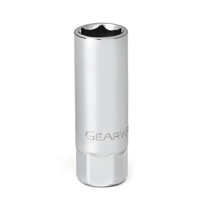 5/8" CHROME 3/8DR SPARK