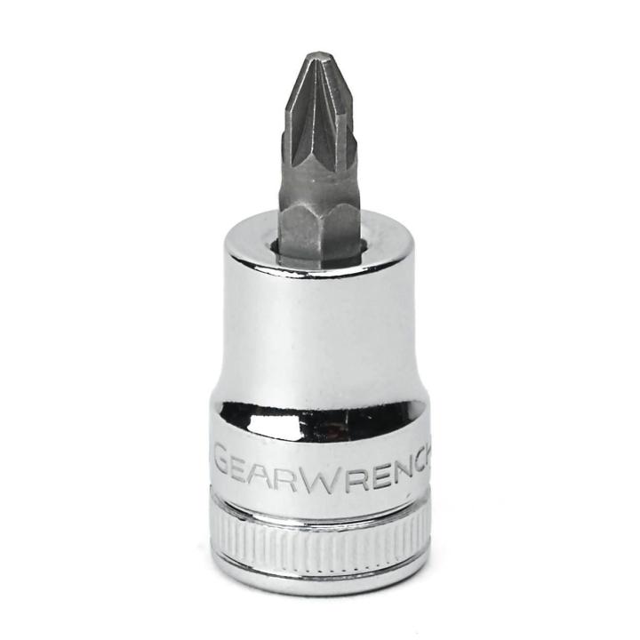 SKT BIT POZIDR 3/8DR #2"