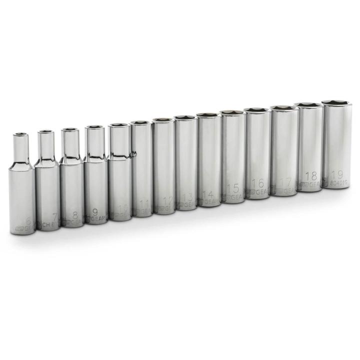 14 Pc. 3/8