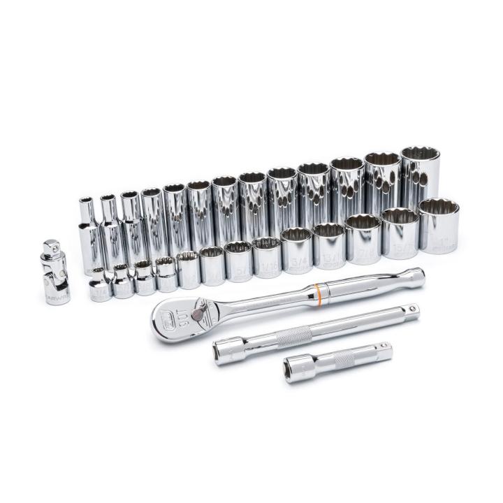 30 Pc. 3/8