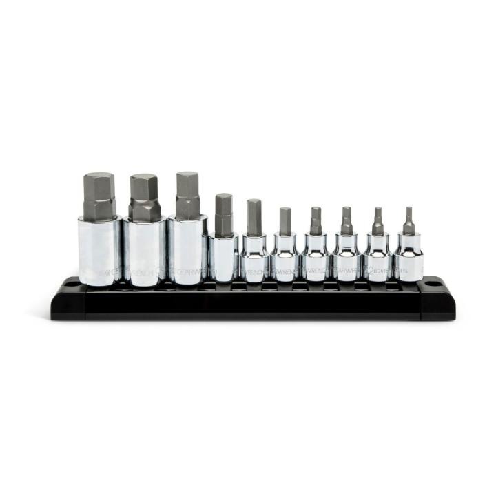 アメリカ GEARWRENCHソケット10個セット 10 Pc. 3/8