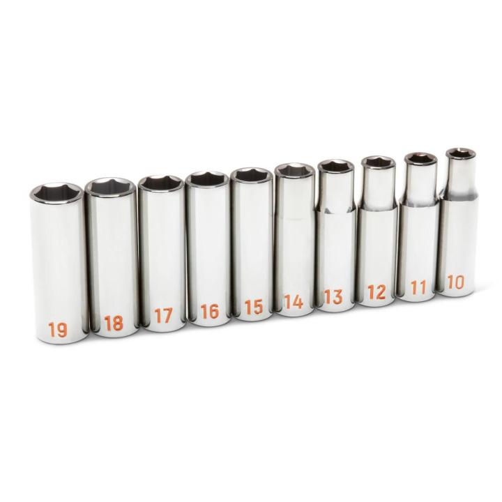 10 Piece 1/2