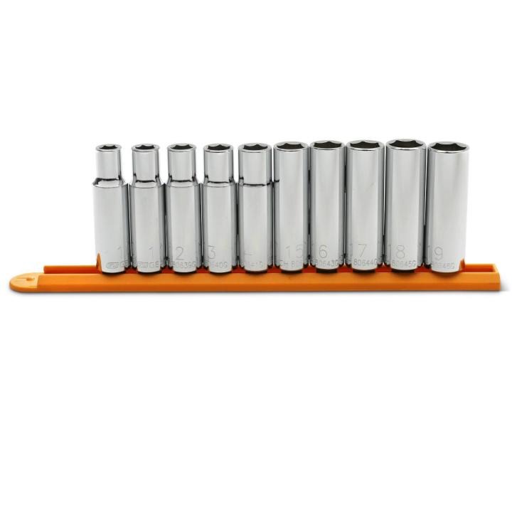アメリカ GEARWRENCHソケット10個セット 10 Pc. 1/2