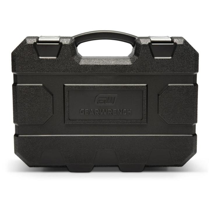 Set Dadi Boccolati SAE 1/4" Powerbuilt - 6 Pezzi, Per Lavori Meccanici Di Precisione - Foto 3