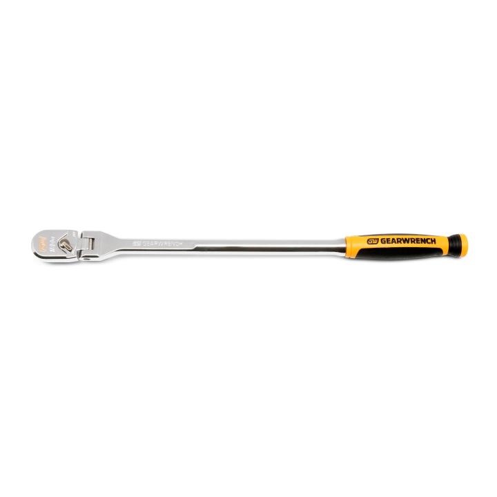 Gearwrench 3/8 Inch Drive Gimbal Palm Ratchet – Model #81270 (Open Box)