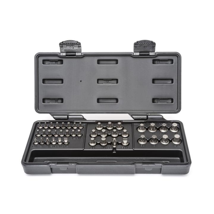 41 Pc. Phillips®/Slotted/Torx®/Hex/Triple Square Bit Set
