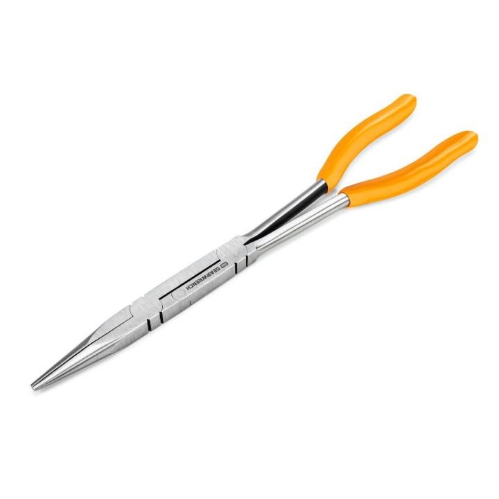 Double-X™ Straight Pliers | Compound Joint | GEARWRENCH