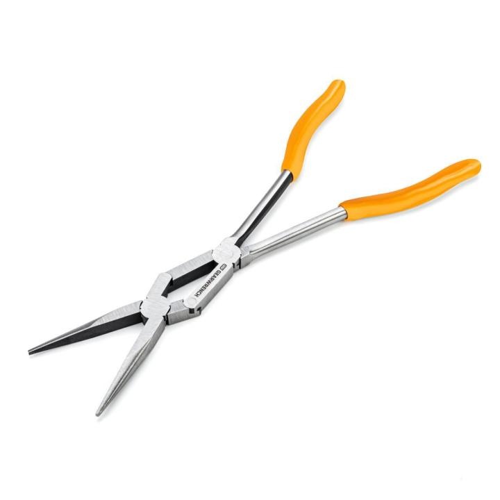 プチナース Double-X™ Straight Pliers | Compound Joint | GEARWRENCH