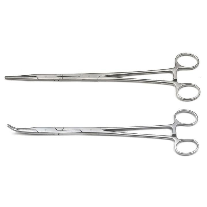 SET X HEMOSTAT DBL STR &