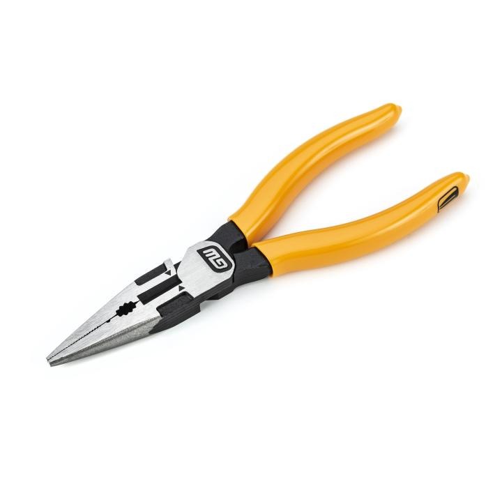 6"" LONG NOSE PLIER DIPPE