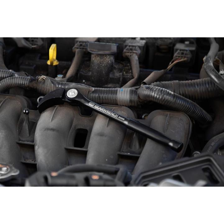 8” Indexing Pry Bar | Pry Bars | GEARWRENCH