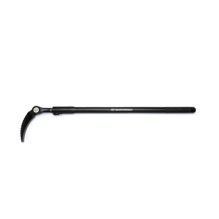 Image of the GEARWRENCH 48" Extendable Indexing Pry Bar not extended