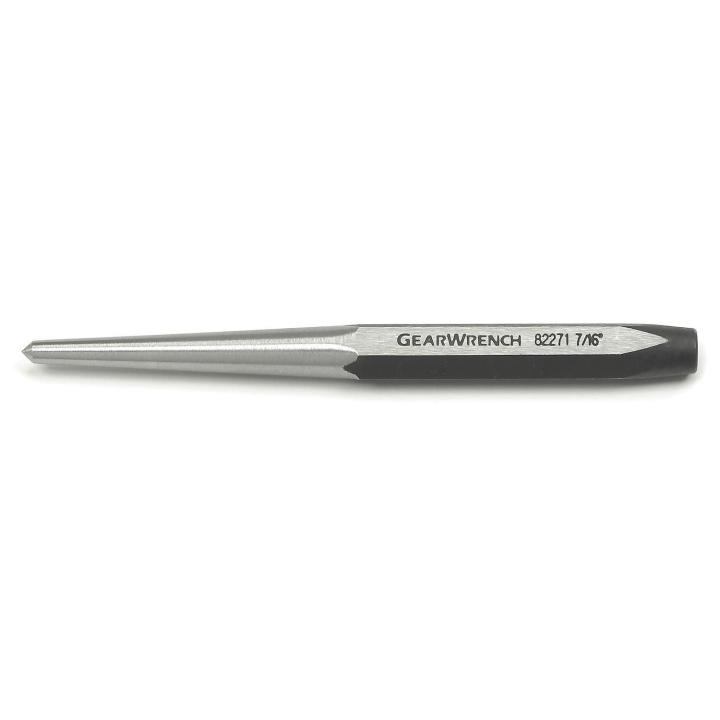 3/8 x 5 Center Punch, Punch Chisel