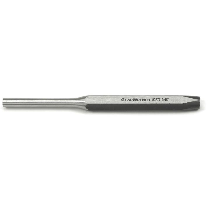 1/4 x 7 Pin Punch, Punch Chisel