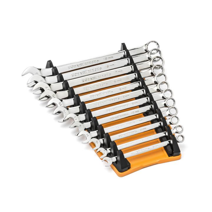 2 Pc. 13 Slot Reversible Wrench Rack | GEARWRENCH