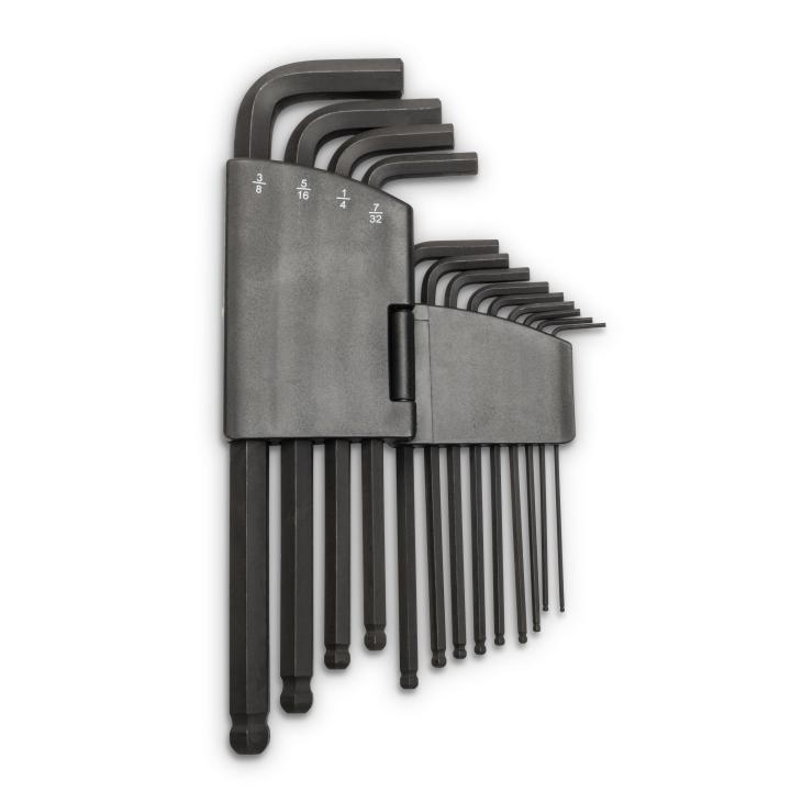 13 Piece Long Ball End SAE Hex Key Set | GEARWRENCH