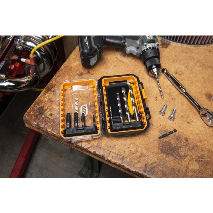 10 Pc. Bolt Biter™ Screw Extractor Set GEARWRENCH