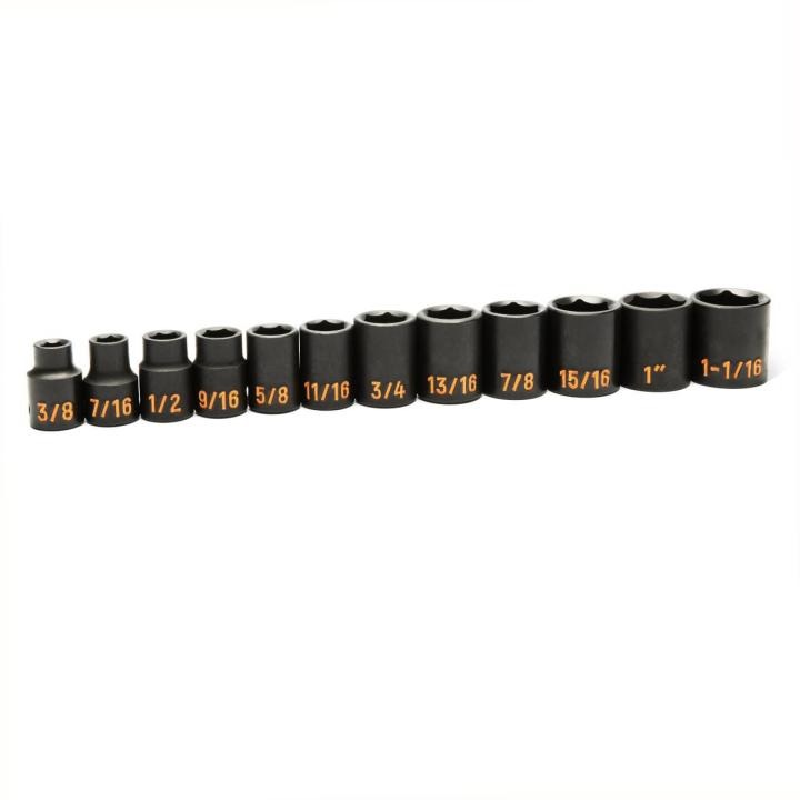 12 Piece 1/2