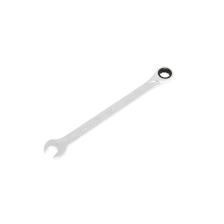 18mm 72-Tooth 12 Point XL Ratcheting Combination Wrench - Gearwrench
