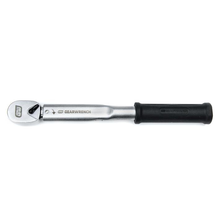  KS TOOLS 3/8 ERGOTORQUE® Precision Torque Wrench with  Reversible Ratchet Head, 10-50Nm : Tools & Home Improvement