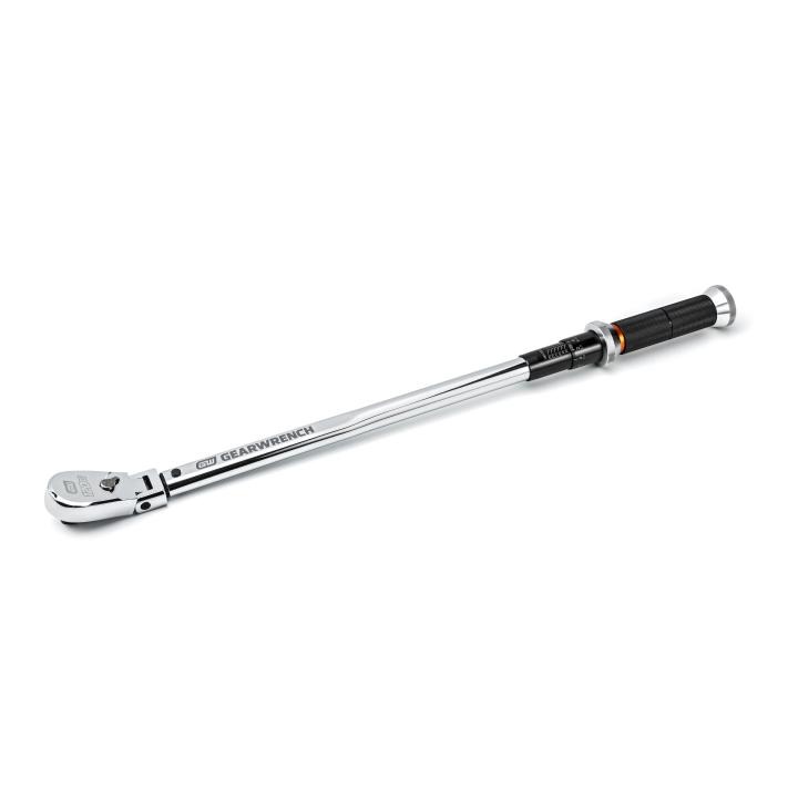 GearWrench 120xp Micrometer Torque Wrench 1/4" Drive for sale online 