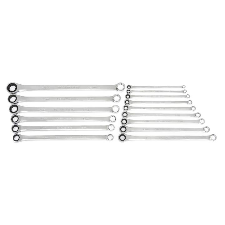 SET MET GEARBOX 15PC"