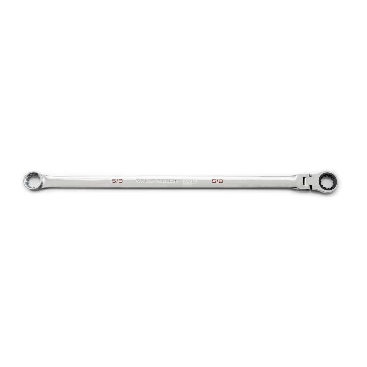 Platinum XL 8mm X 10mm Reversible Ratcheting Spline Wrench - 99658