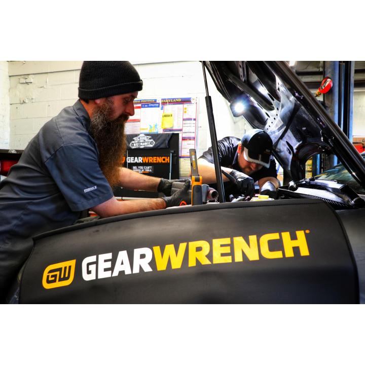 Auto Mechanic Tools Mechanic Magnetic Fender Cover Mat Pad Protective Mat For Repair Automotive Work Uk 509391