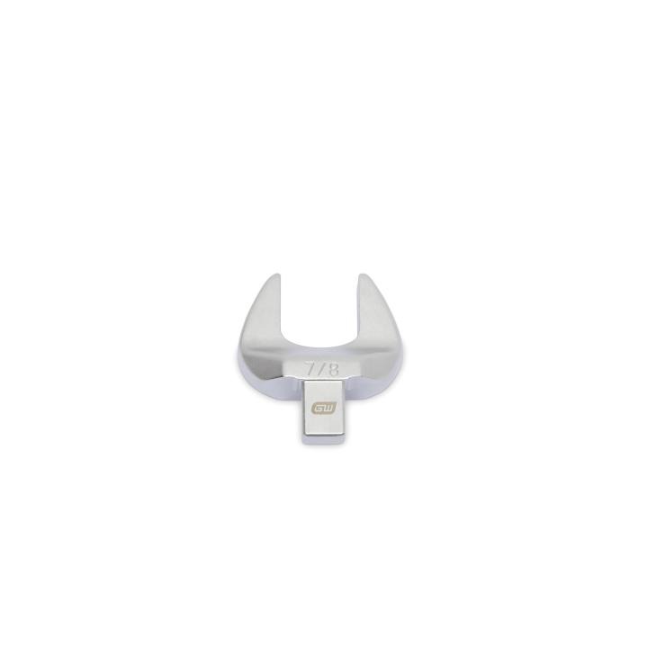 OPEN END FITTING 9X12X7/8
