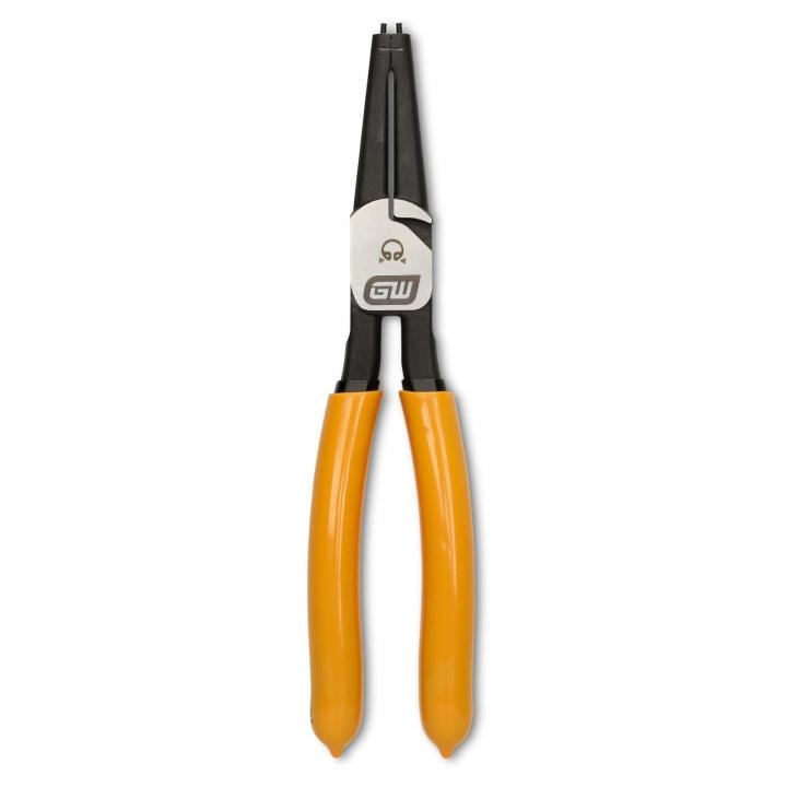 4 Piece Fixed Joint Internal/External Snap Ring Pliers Set