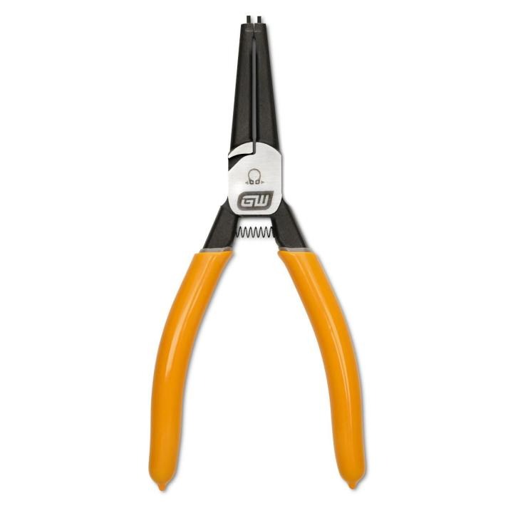 309 4 Piece Fixed Joint Internal/External Snap Ring Pliers Set