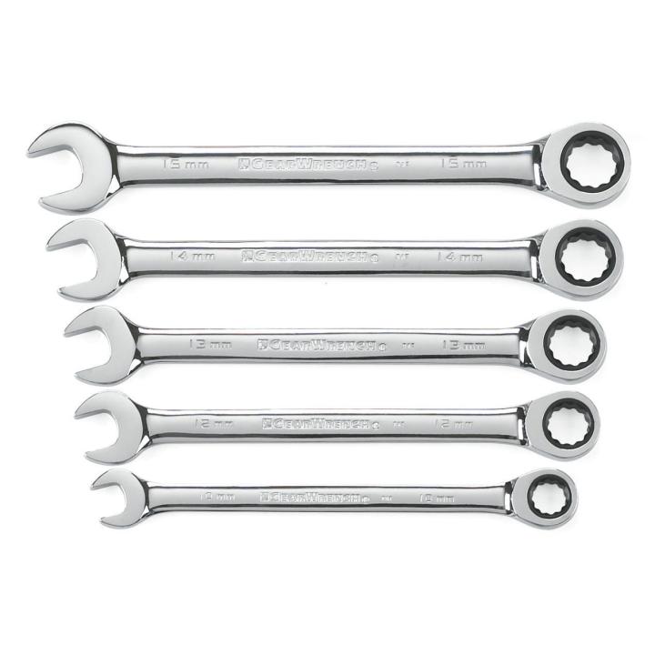 SET WR MET 5PC"
