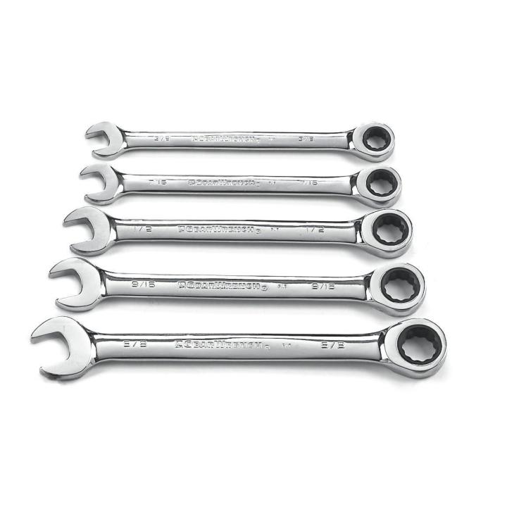 SET WR COMB 5PC"