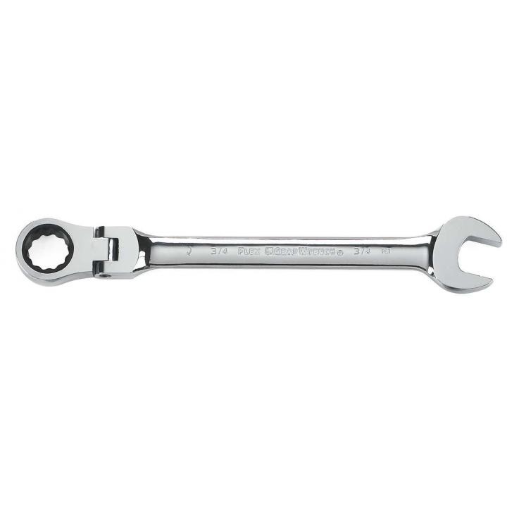 10mm flex head combination ratchet spanner 72 Tooth Gearwrench Signet S34710 
