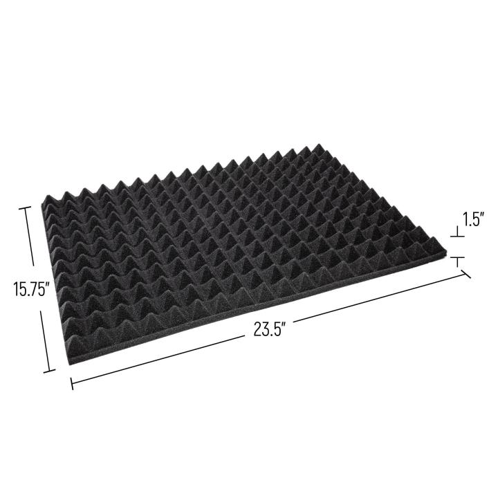 ToolMate Shelf Liner - 5 Foot Lengths