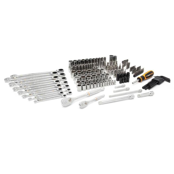 Image of the GW168MM set showing the tools only