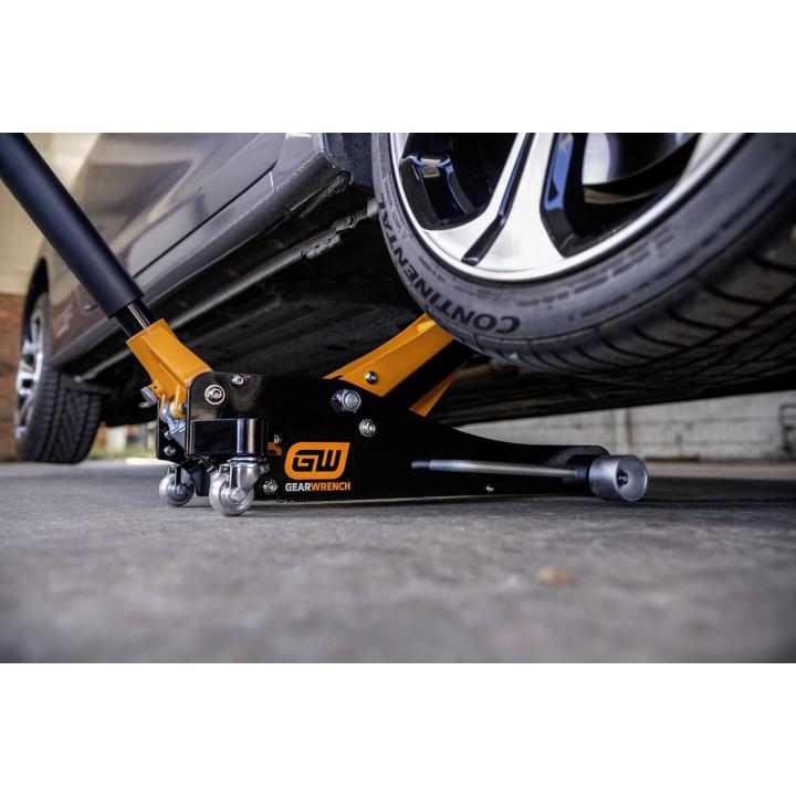 GEARWRENCH Tools | 2 Ton Aluminum Racing Jack