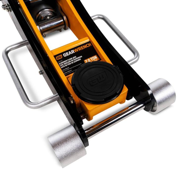 GEARWRENCH Tools | 2 Ton Aluminum Racing Jack