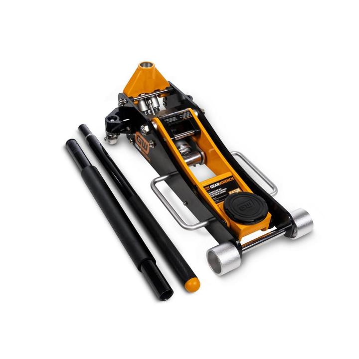 GEARWRENCH Tools | 2 Ton Aluminum Racing Jack