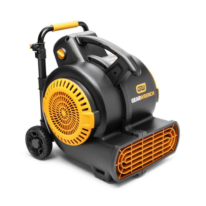 INDUSTRIAL 1800CFM 3/4HP AIR MOVER