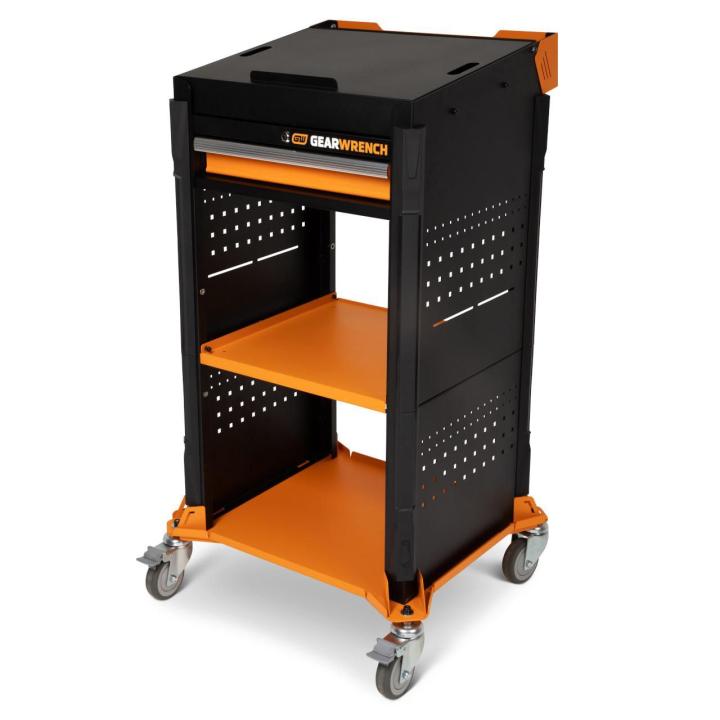 MEGAMOD 1331 Piece Mechanics Tool Set With Tool Storage MEGAMOD 1331 Piece Mechanics Tool Set With Tool Storage