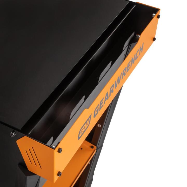 Diagnostic Mobile Workcenter Cart