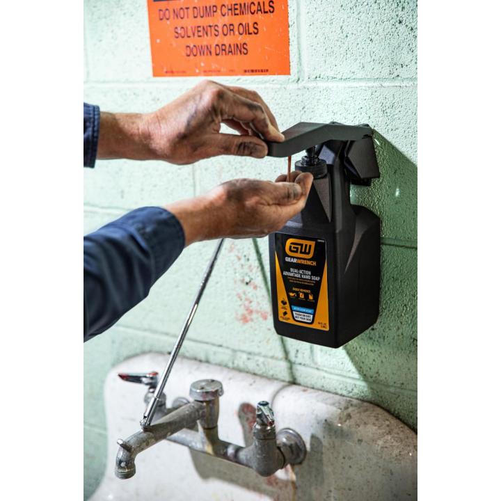 Wall Dispenser for 64oz Hand Soap