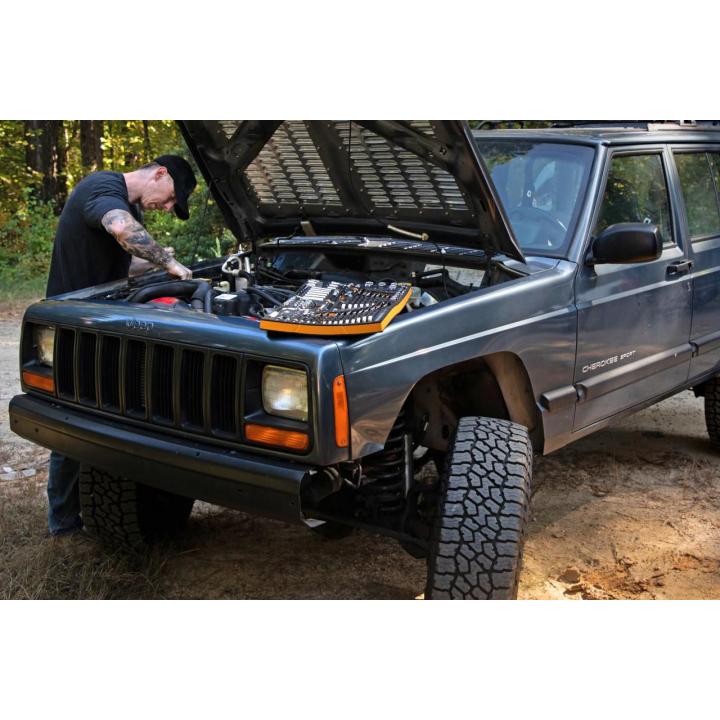 184 Piece GMTK Mechanics Tool Kit in Foam Trays