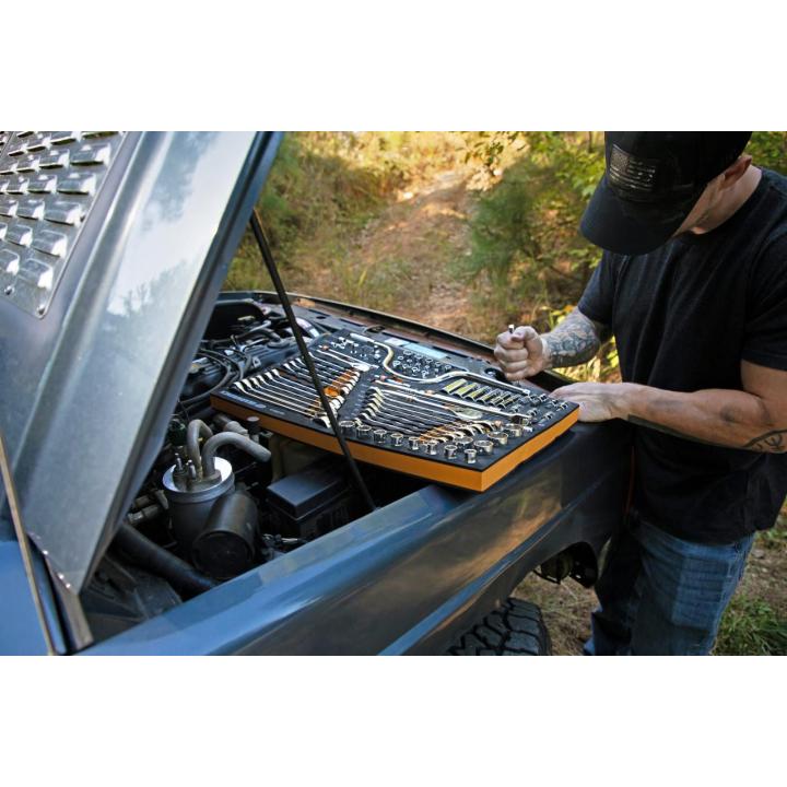 184 Piece GMTK Mechanics Tool Kit in Foam Trays