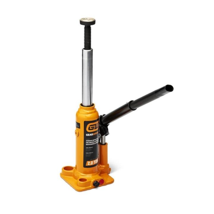 2 Ton Hydraulic Bottle Jack