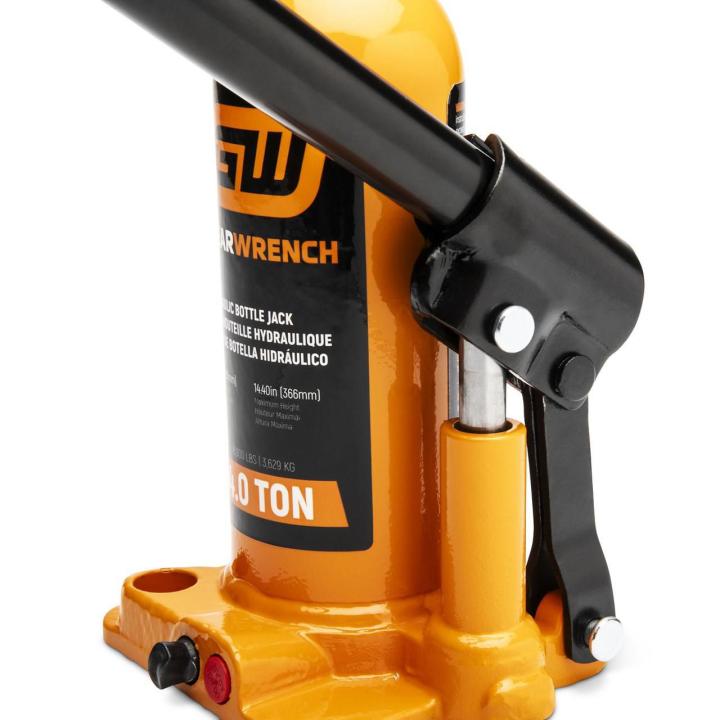 2 Ton Hydraulic Bottle Jack