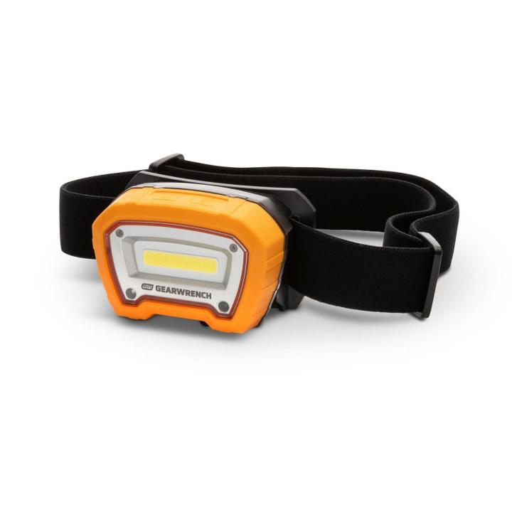 400LM RECHARGEABLE HEAD LIGHT