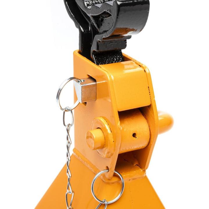 2-Ton Heavy-Duty Jack Stands - 2 Per Pack | Axle Stands