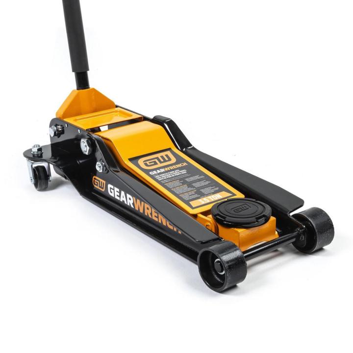 Floor Jack - Low Profile - 3.5 Ton Car Jacks | GEARWRENCH